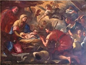 Adorazione dei Pastori